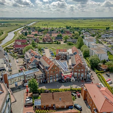 Ferienwohnung Pamir Bensersiel Exterior foto